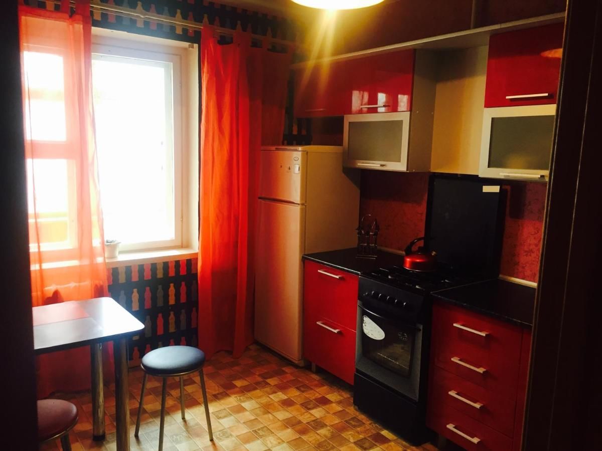 Апартаменты pr-t Stroiteley Витебск-6