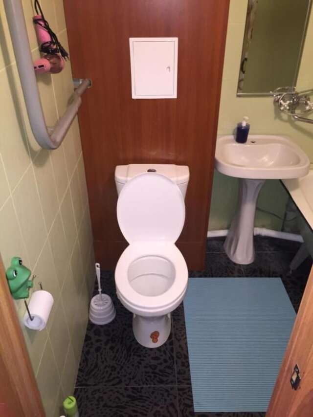 Апартаменты pr-t Stroiteley Витебск-15